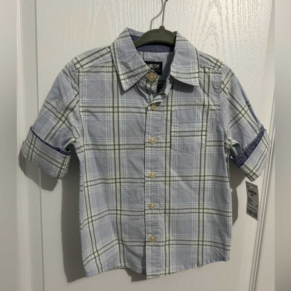 Oshkosh Shirt